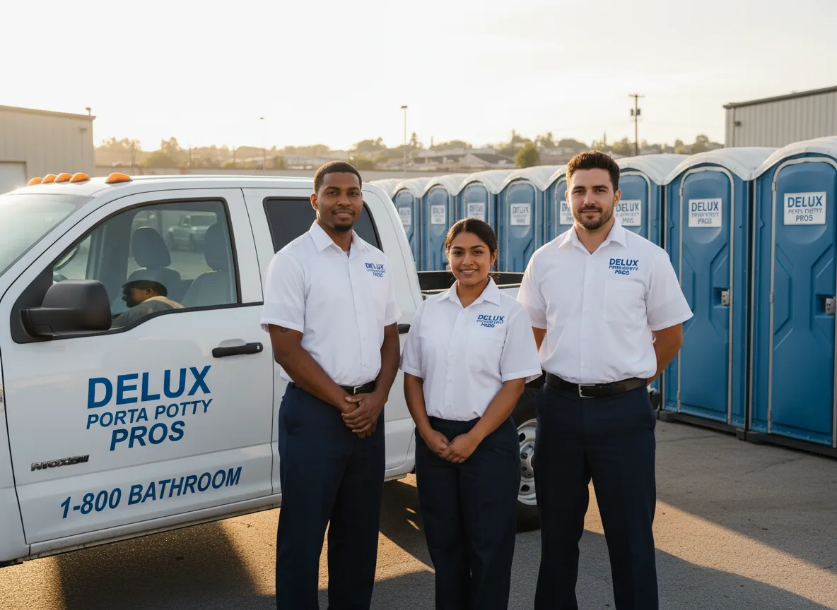 Long-Term Portable Toilet Rental company in Liberal, KS